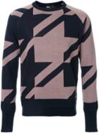 Kolor Patterned Jumper