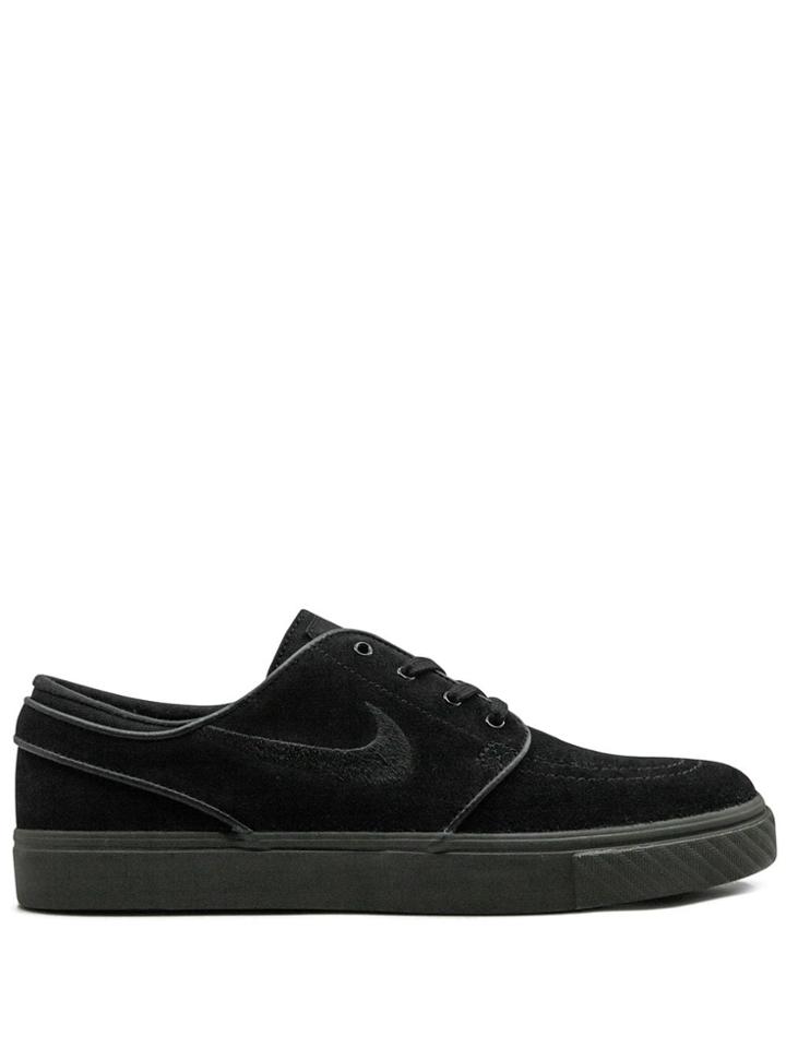 Nike Zoom Stefan Janoski Sb Sneakers - Black