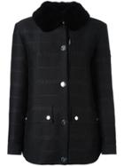 Moncler Gamme Rouge 'edelweiss' Jacket - Black