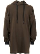 Strateas Carlucci Oversized Hoodie
