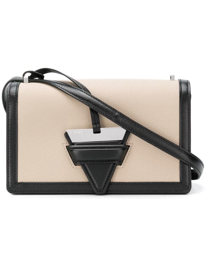 Loewe Barcelona Small Bag - Nude & Neutrals