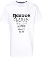 Reebok Basic Logo T-shirt - White