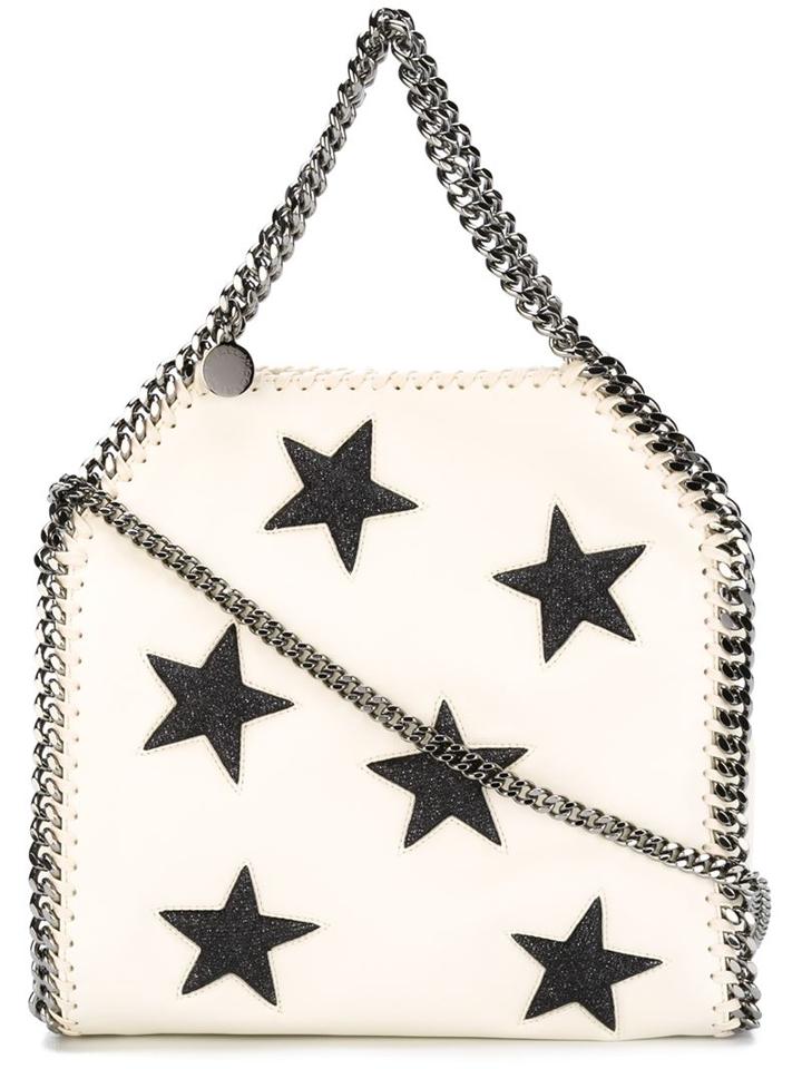 Stella Mccartney Mini 'falabella' Star Tote