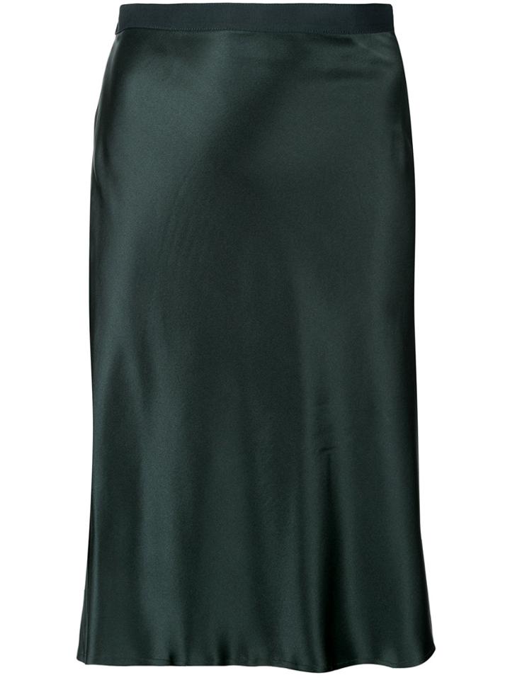 Nili Lotan Lillie Skirt - Green