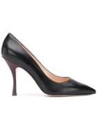 Stuart Weitzman Tippi Pumps - Black