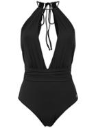 Brigitte Cida Swimsuit - Black