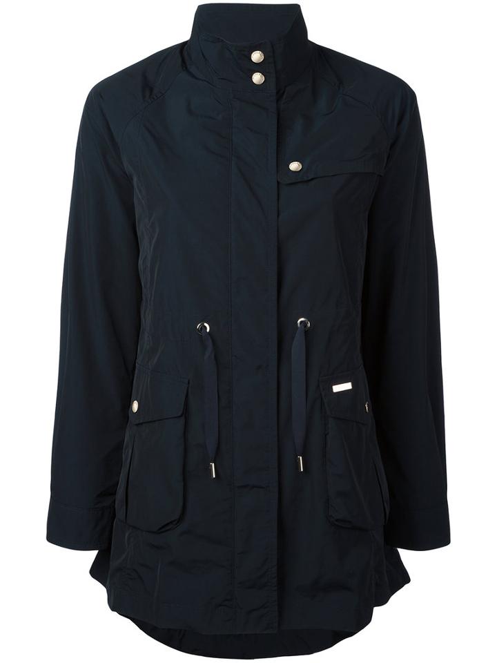 Woolrich - Lightweight Jacket - Women - Polyamide/polyester - S, Blue, Polyamide/polyester