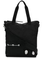 Rick Owens Drkshdw Large Shopper Bag - Black