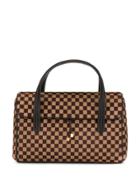 Louis Vuitton Pre-owned Lion Hand Bag - Brown