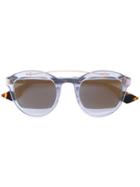 Dior Eyewear Dior Mania Sunglasses - Brown