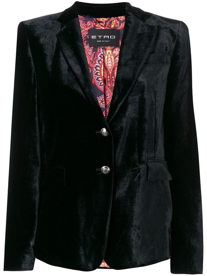 Etro Etro 131520242 1 - Black