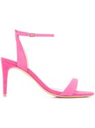 Alexandre Birman Ankle Strap Sandals - Pink
