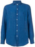 Polo Ralph Lauren Denim-style Shirt - Blue