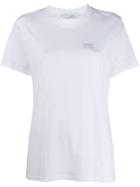 Iro Nelkar Printed Slogan T-shirt - White