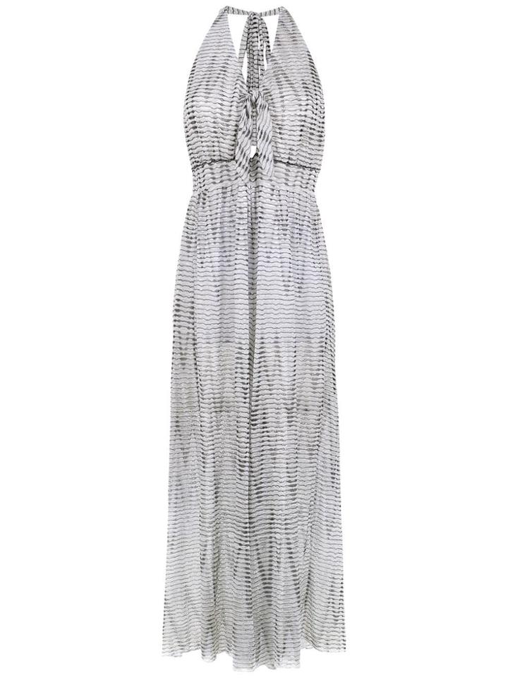 Cecilia Prado Knit Alzira Jumpsuit - Black