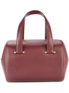 Cartier Vintage Cartier Hand Bag - Red