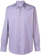 Prada Long-sleeve Shirt - Purple