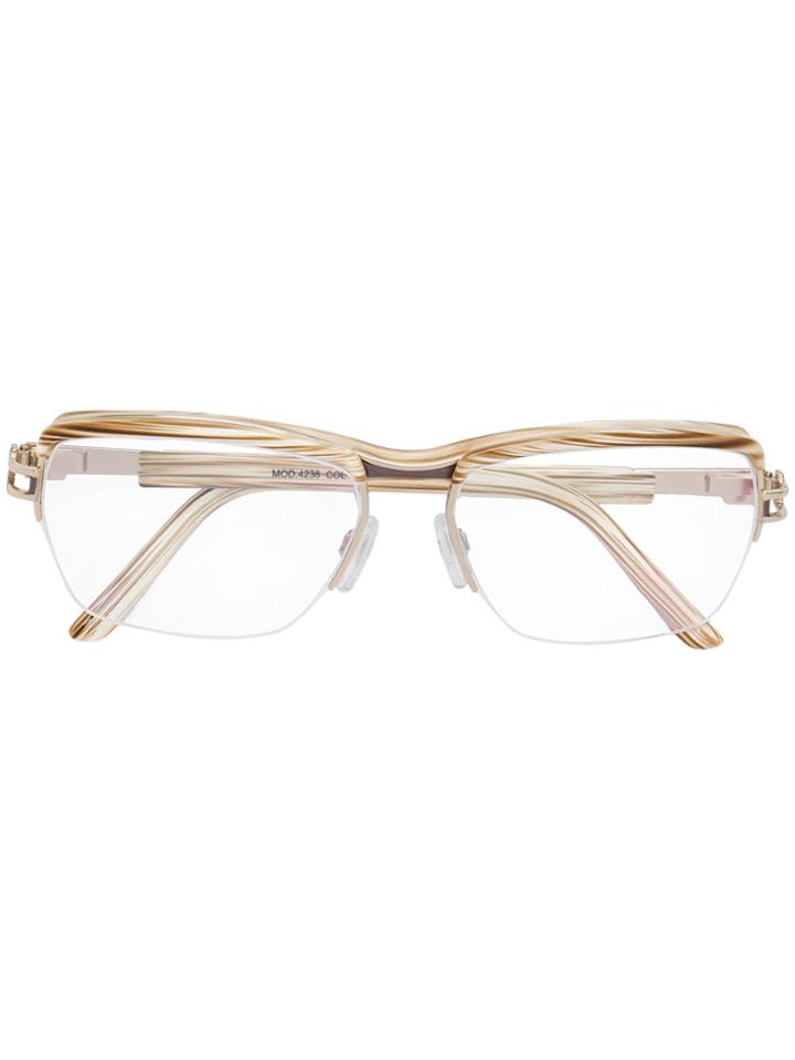 Cazal 4236 Glasses - Nude & Neutrals