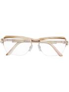 Cazal 4236 Glasses - Nude & Neutrals