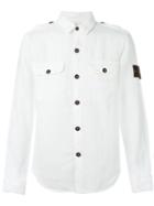 Stone Island Military Shirt