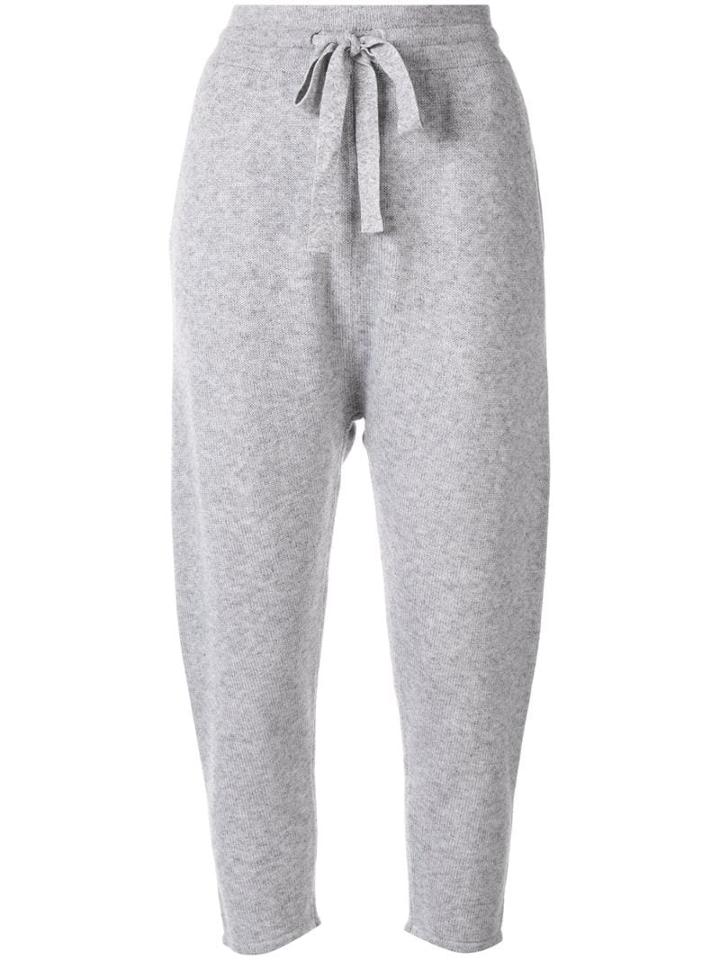 Camilla And Marc Kaia Track Trousers - Grey