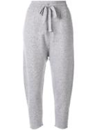 Camilla And Marc Kaia Track Trousers - Grey