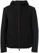 Fendi Zipped Hooded Jacket