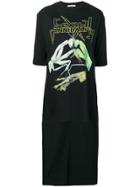 Christopher Kane 'sexual Cannibalism' T-shirt - Black