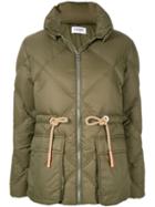 Lu Mei Eltham Jacket - Green