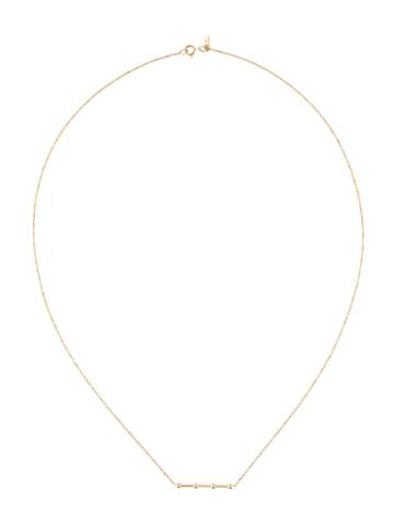 Sarah & Sebastian 'point' Necklace