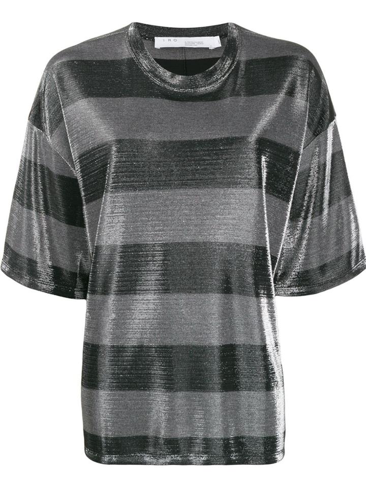 Iro Darby T-shirt - Grey
