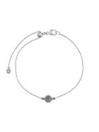 Astley Clarke Rainbow Saturn Bracelet - Metallic