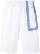 Cottweiler - Hotel Lounge Shorts - Men - Cotton - S, White, Cotton