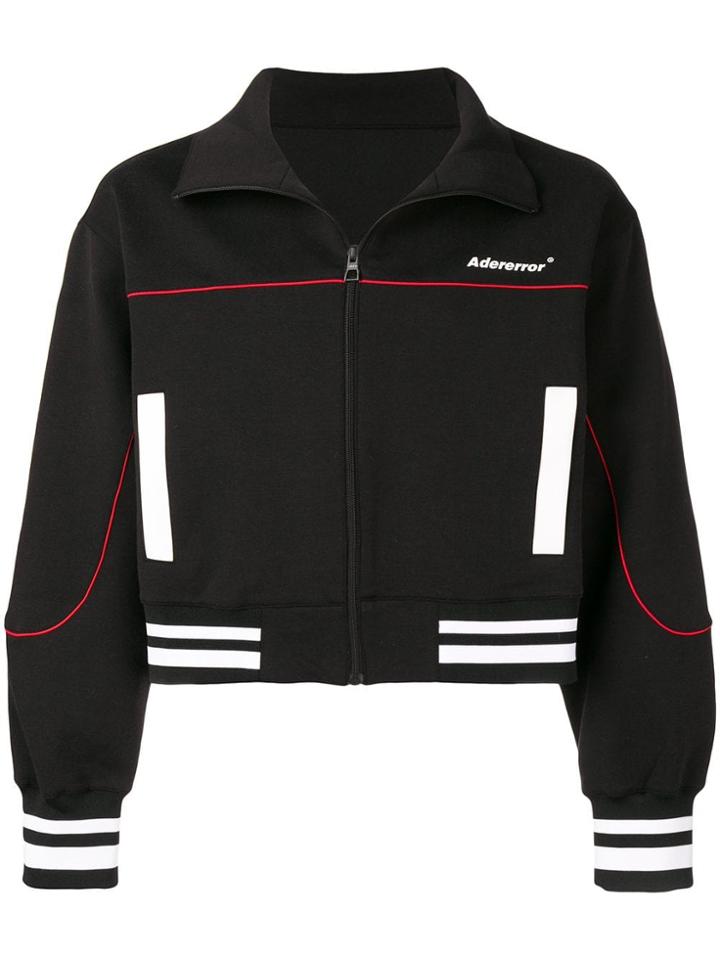 Ader Error Ader Error 18afwjp01bk Black Natural (vegetable)->cotton
