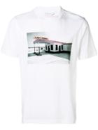 Calvin Klein Graphic Printed T-shirt - White