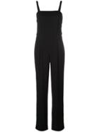 Vince Sleeveless Jumpsuit - Black