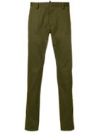 Dsquared2 Slim-fit Trousers - Green