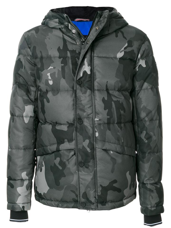 Rossignol Gravity Camouflage Jacket - Green