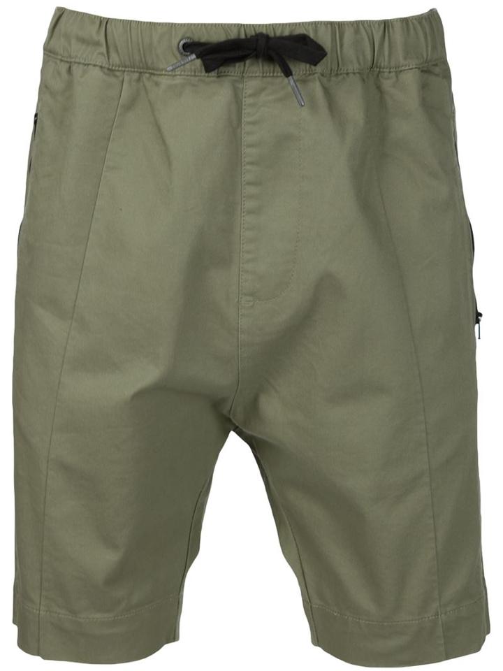 Zanerobe Cyamo Shorts, Men's, Size: 29, Green, Cotton