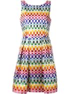 Capucci Woven Ribbon Dress