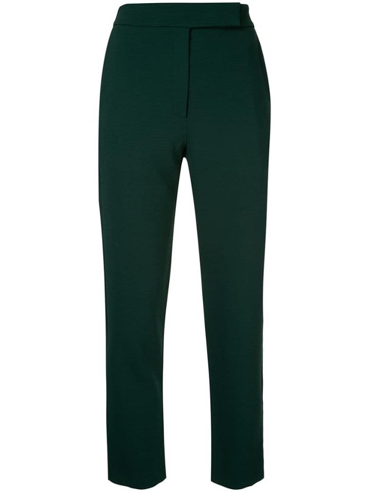 Ginger & Smart Parity Tailored Trousers - Green