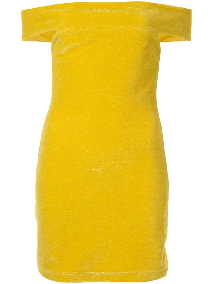 Manning Cartell - Yellow