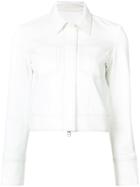 Misha Nonoo Erin Jacket - White
