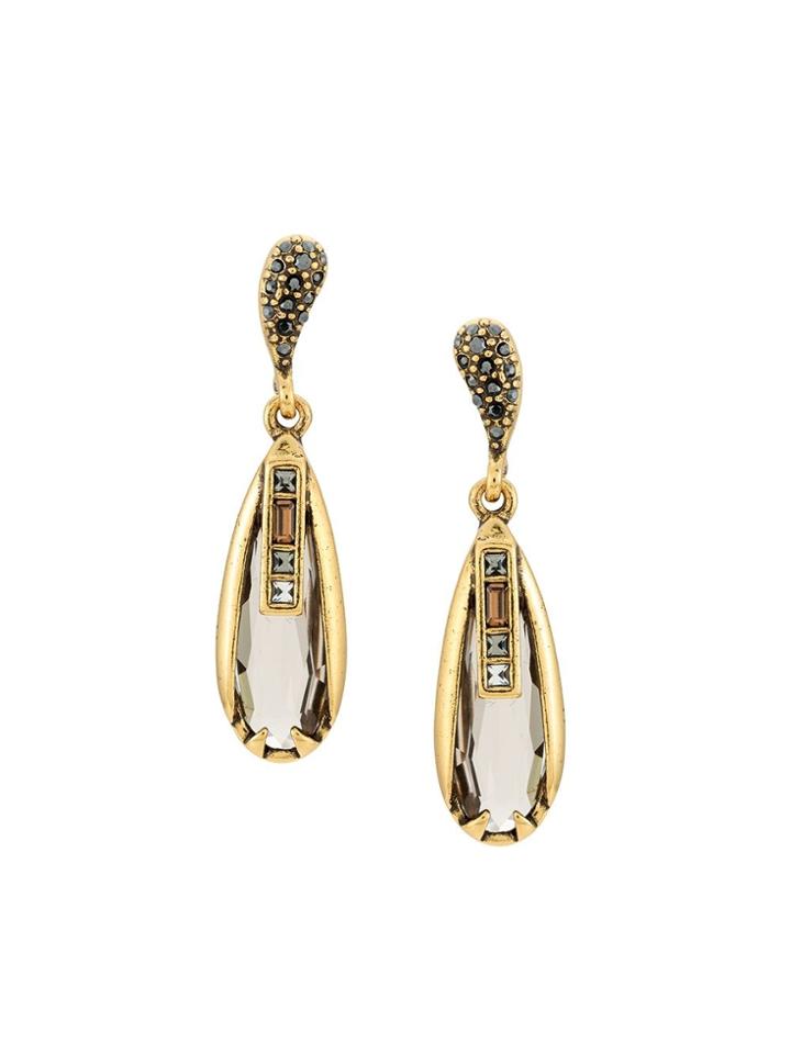 Camila Klein Côncavo Earrings - Gold