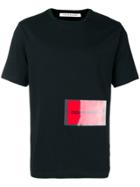 Calvin Klein Jeans Logo Patch T-shirt - Black