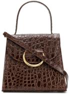 Little Liffner Little Lady Shoulder Bag - Brown