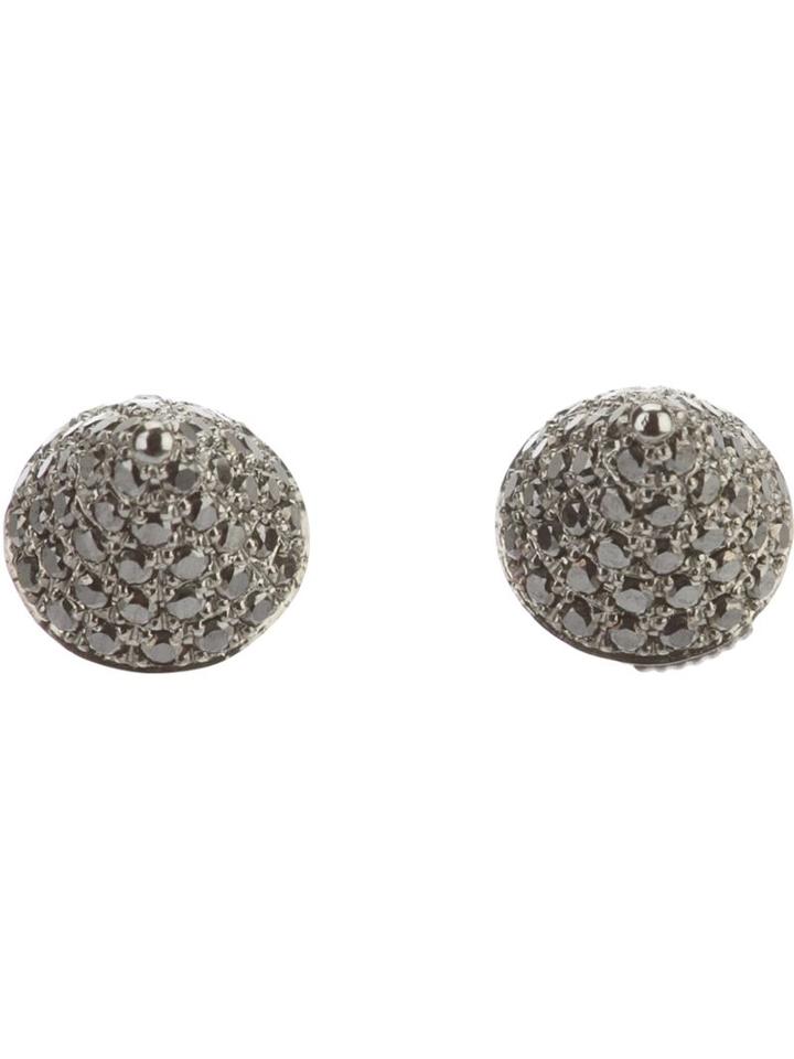Elise Dray Diamond 'mini Muse' Earrings