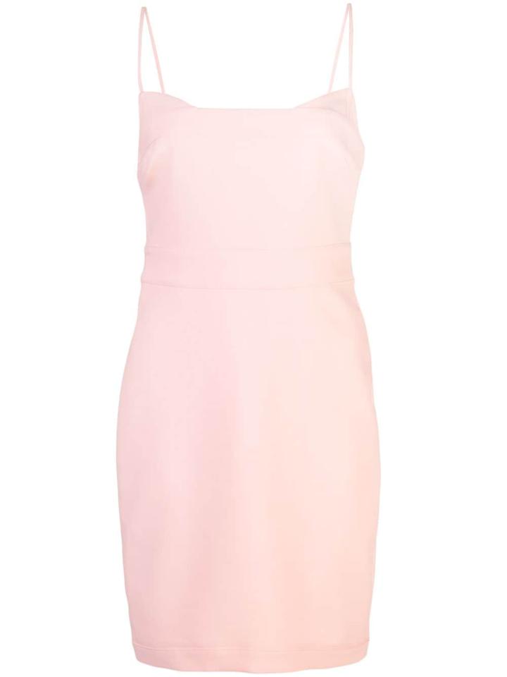 Likely Slim-fit Mini Dress - Pink