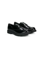 Florens Lace-up Shoes - Black
