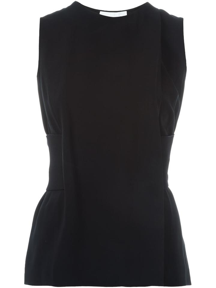 Alexander Wang Banded Sleeveless Top